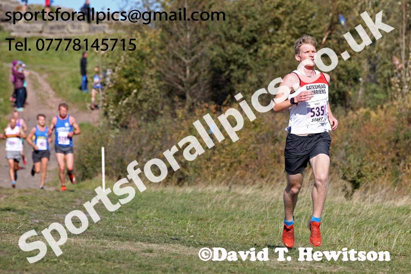 Senior mens Start Fitness NEH, Wrekenton. Photo:  David T. Hewitson/Sports for All Pics
